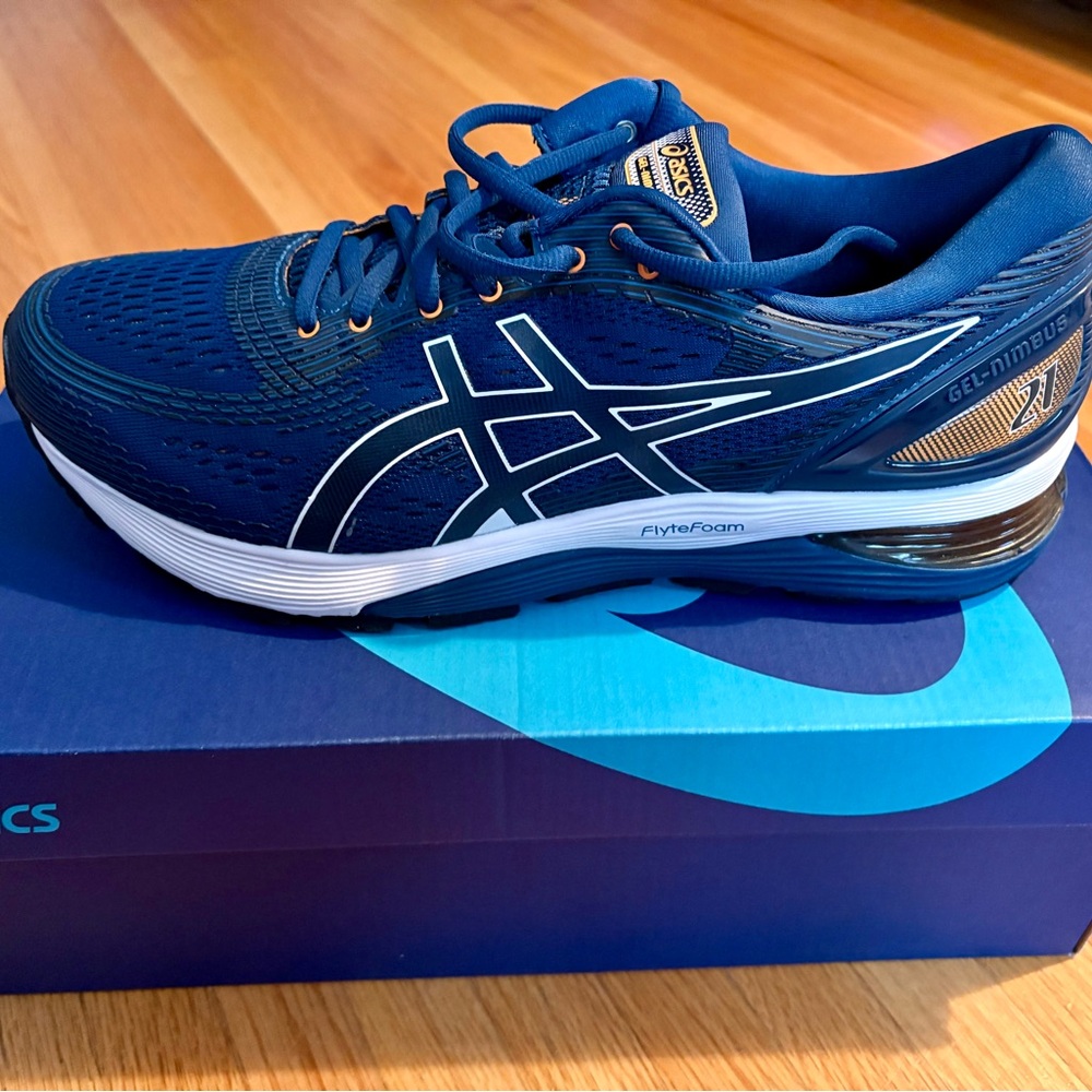 ASICS Gel-Nimbus 21 - Picture 2 of 7